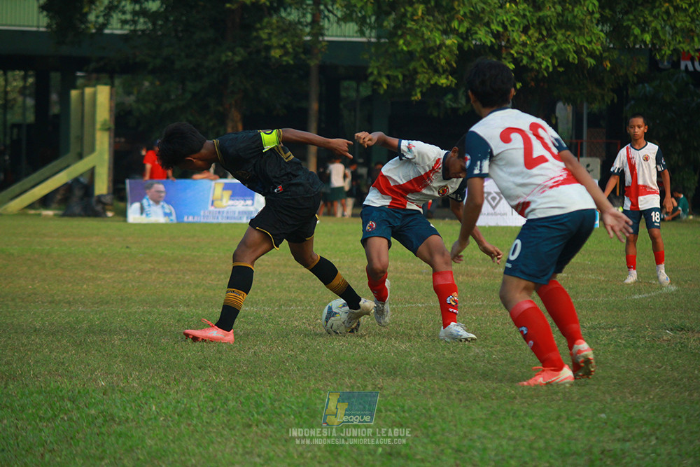 ijl u14 260725 metra muda soccer school vs binna banua fc