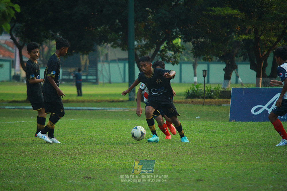 ijl u14 260725 metra muda soccer school vs binna banua fc