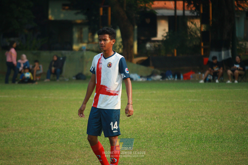 ijl u14 260725 metra muda soccer school vs binna banua fc