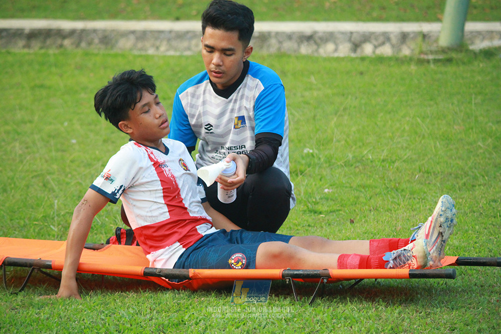 ijl u14 260725 metra muda soccer school vs binna banua fc