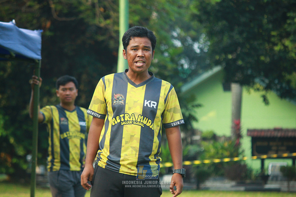 ijl u14 260725 metra muda soccer school vs binna banua fc