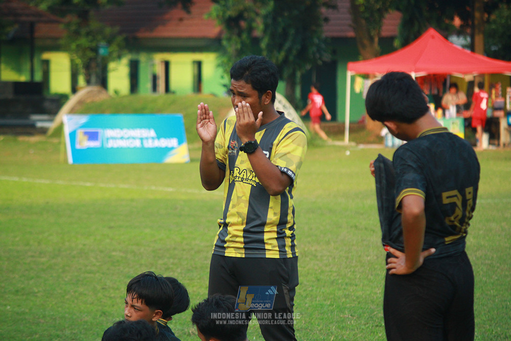 ijl u14 260725 metra muda soccer school vs binna banua fc