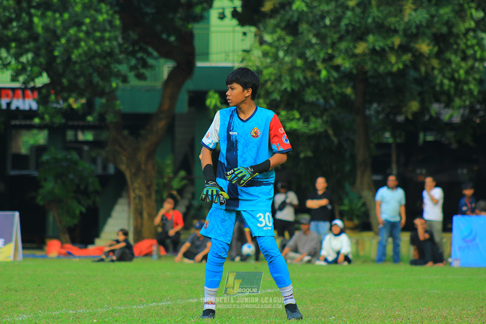 ijl u14 260725 metra muda soccer school vs binna banua fc
