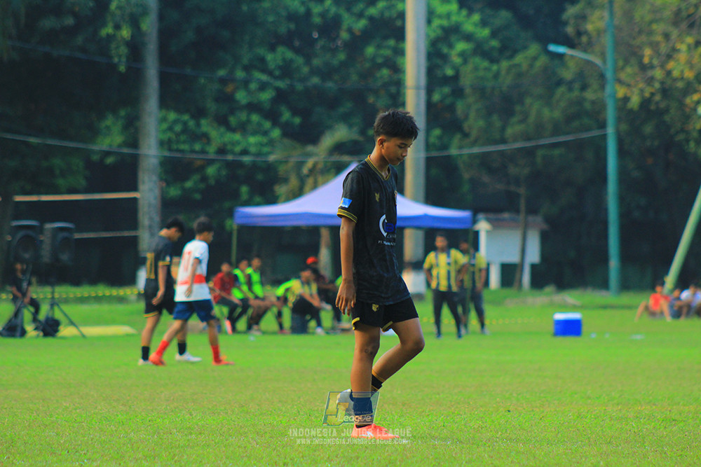 ijl u14 260725 metra muda soccer school vs binna banua fc