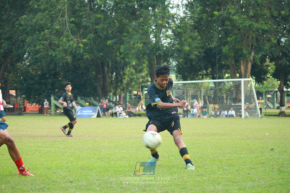 ijl u14 260725 metra muda soccer school vs binna banua fc