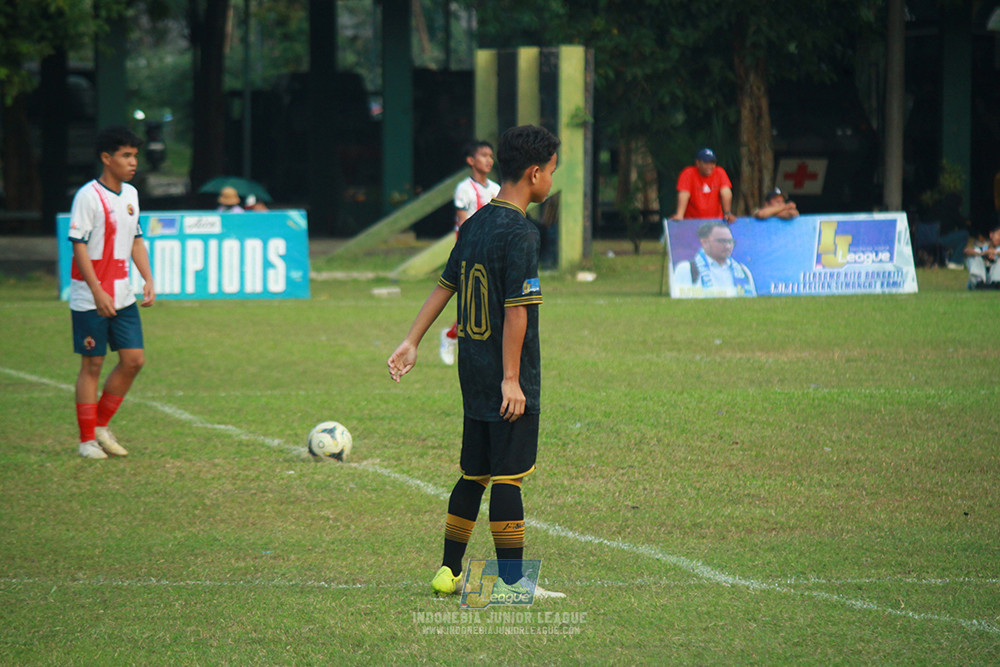 ijl u14 260725 metra muda soccer school vs binna banua fc