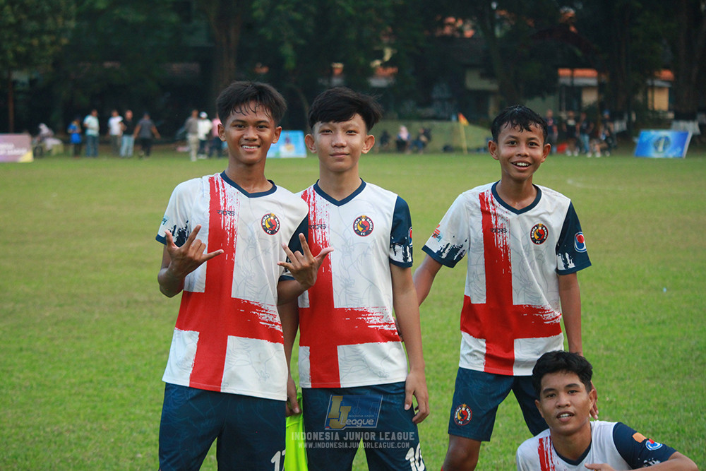 ijl u14 260725 metra muda soccer school vs binna banua fc