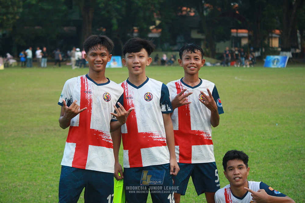 ijl u14 260725 metra muda soccer school vs binna banua fc