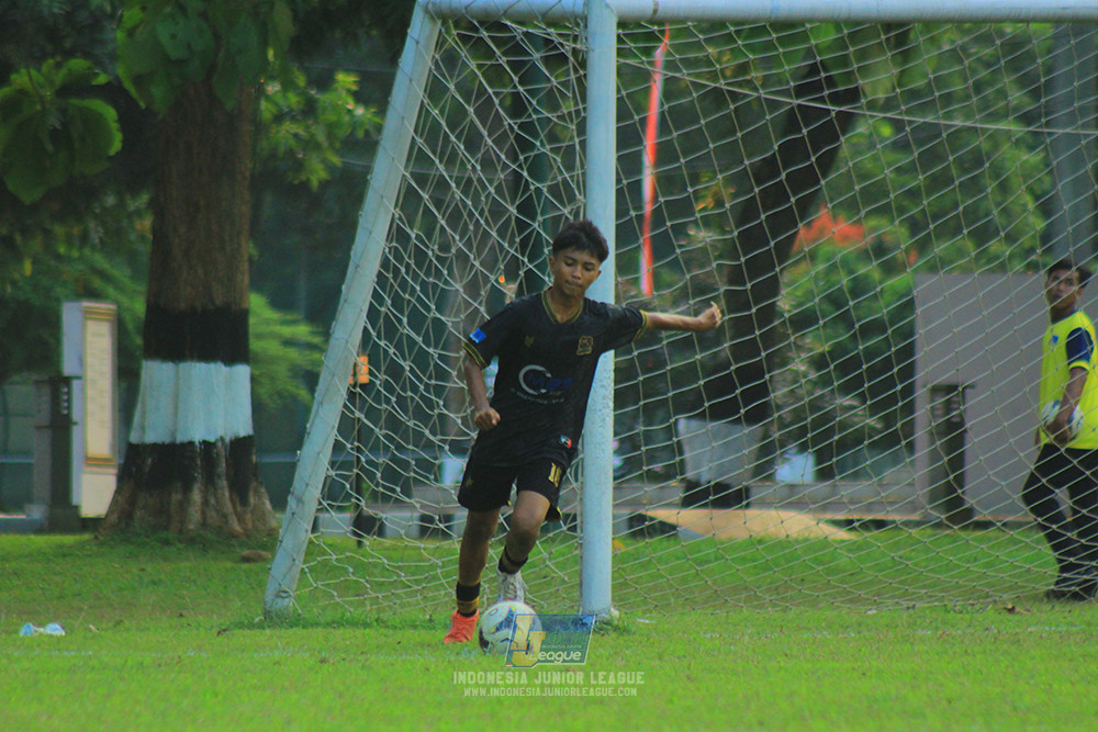 ijl u14 260725 metra muda soccer school vs binna banua fc