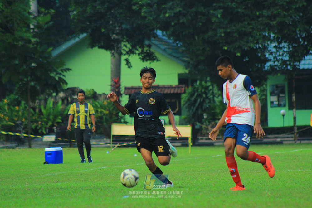 ijl u14 260725 metra muda soccer school vs binna banua fc