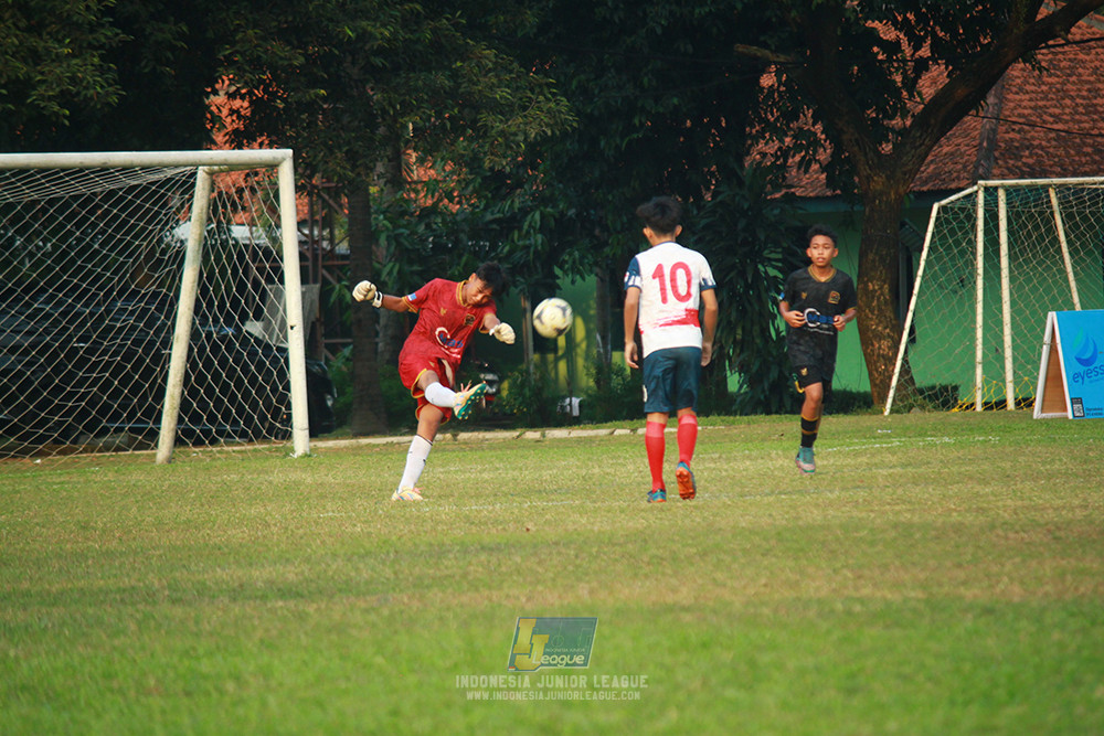 ijl u14 260725 metra muda soccer school vs binna banua fc