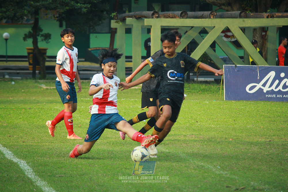 ijl u14 260725 metra muda soccer school vs binna banua fc