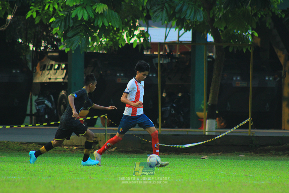 ijl u14 260725 metra muda soccer school vs binna banua fc