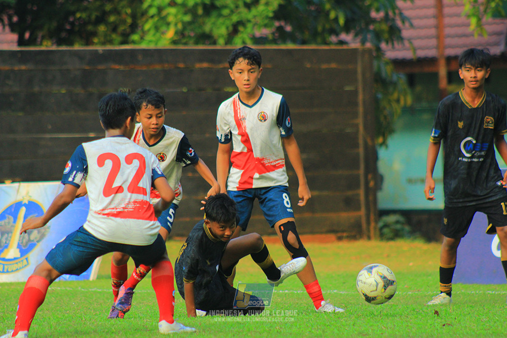 ijl u14 260725 metra muda soccer school vs binna banua fc