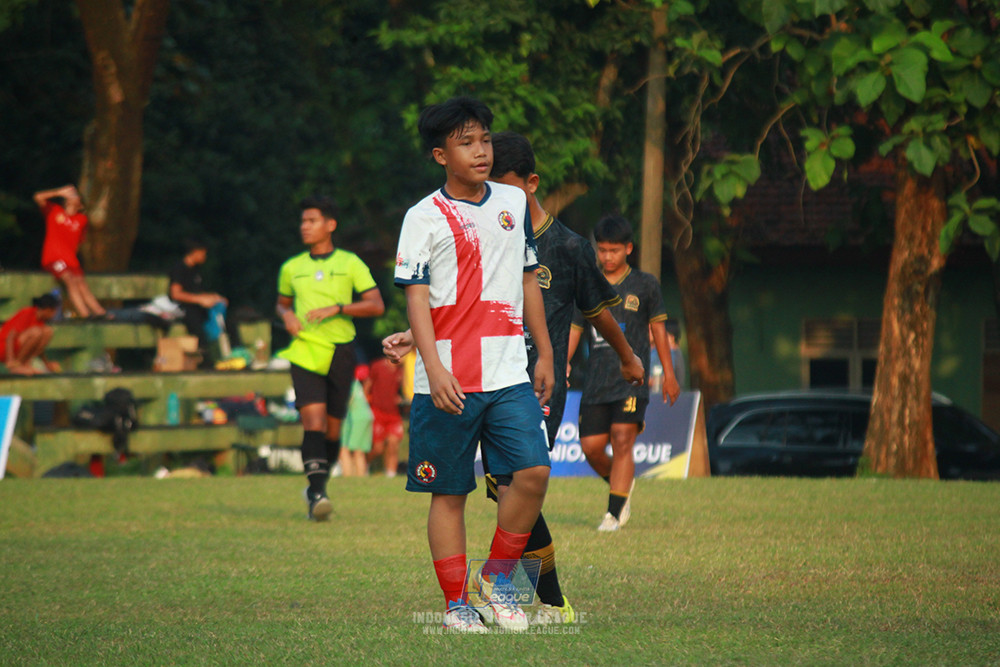ijl u14 260725 metra muda soccer school vs binna banua fc