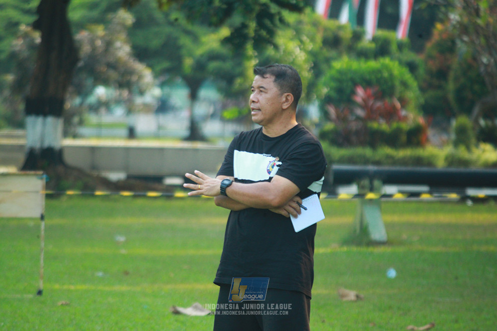 ijl u14 260725 metra muda soccer school vs binna banua fc