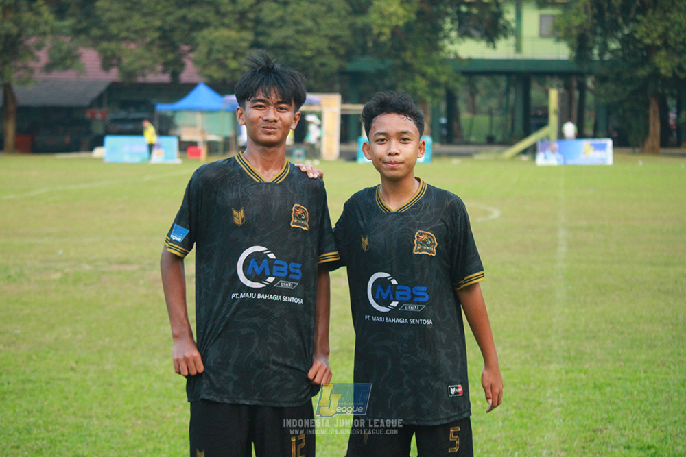 ijl u14 260725 metra muda soccer school vs binna banua fc