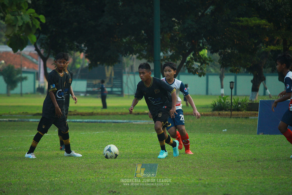 ijl u14 260725 metra muda soccer school vs binna banua fc