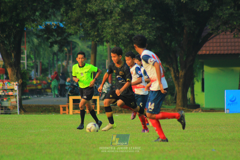ijl u14 260725 metra muda soccer school vs binna banua fc