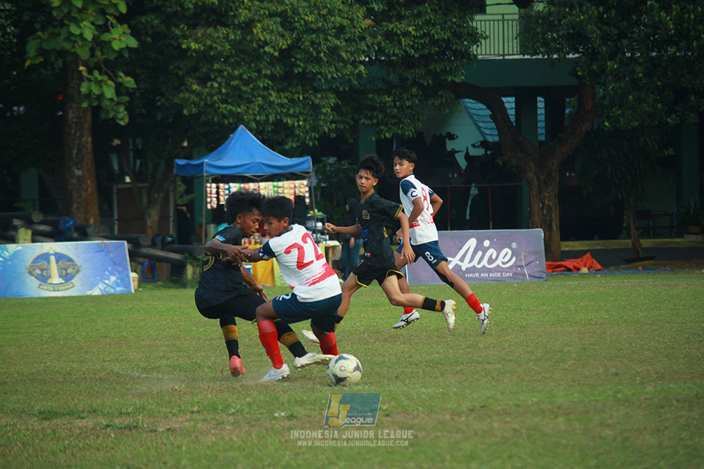 ijl u14 260725 metra muda soccer school vs binna banua fc