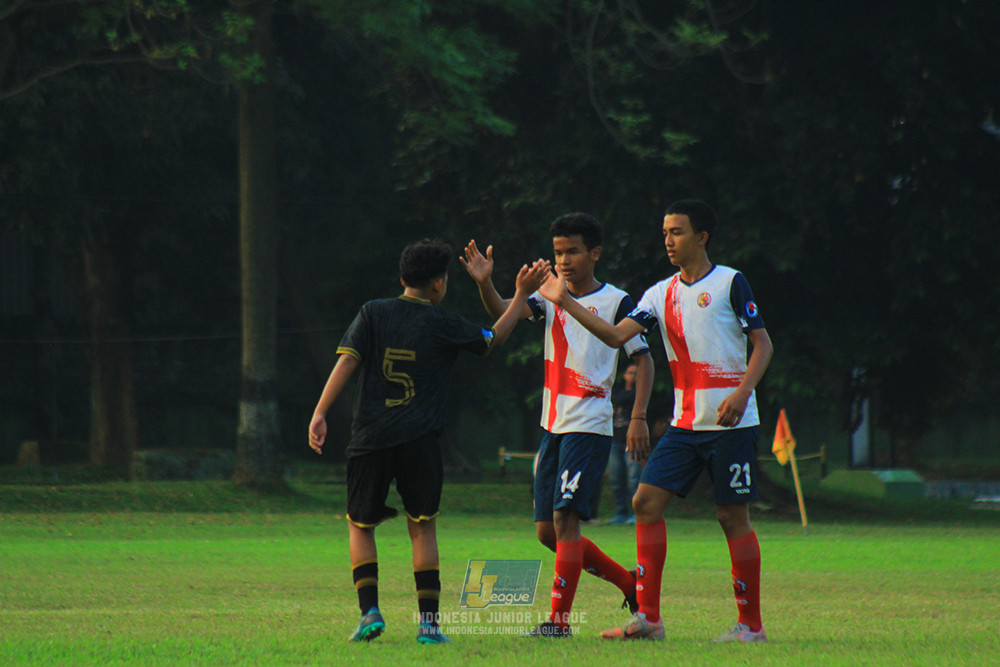 ijl u14 260725 metra muda soccer school vs binna banua fc