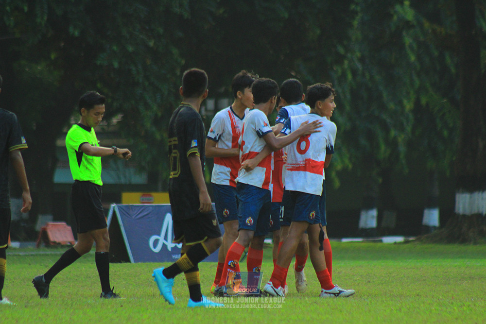 ijl u14 260725 metra muda soccer school vs binna banua fc