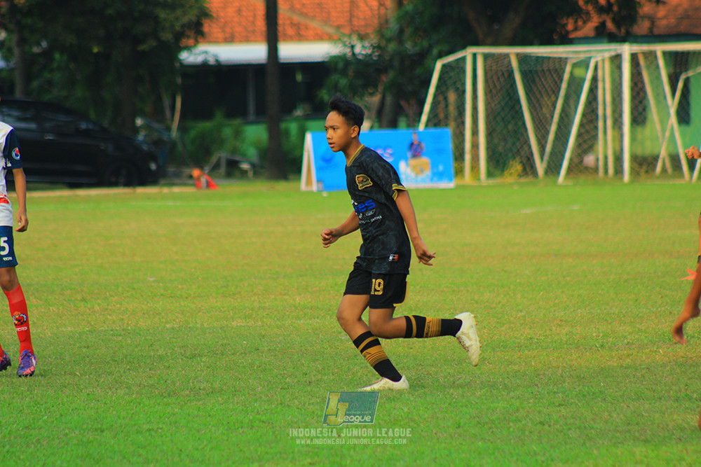 ijl u14 260725 metra muda soccer school vs binna banua fc