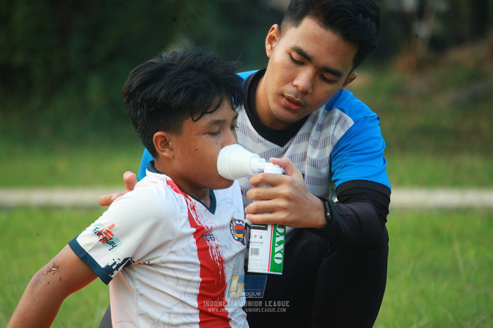 ijl u14 260725 metra muda soccer school vs binna banua fc