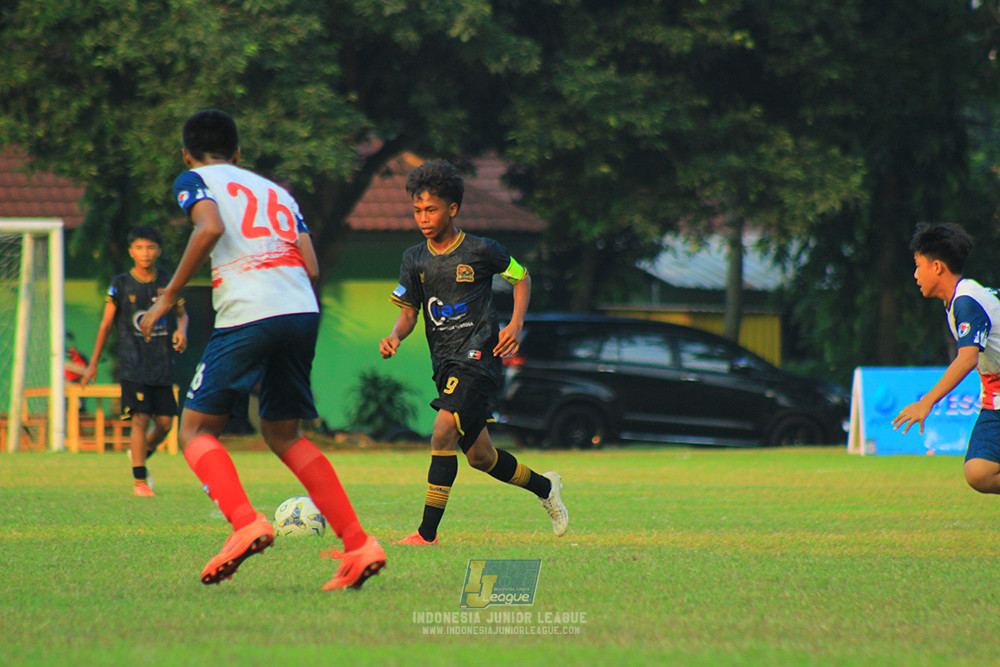 ijl u14 260725 metra muda soccer school vs binna banua fc