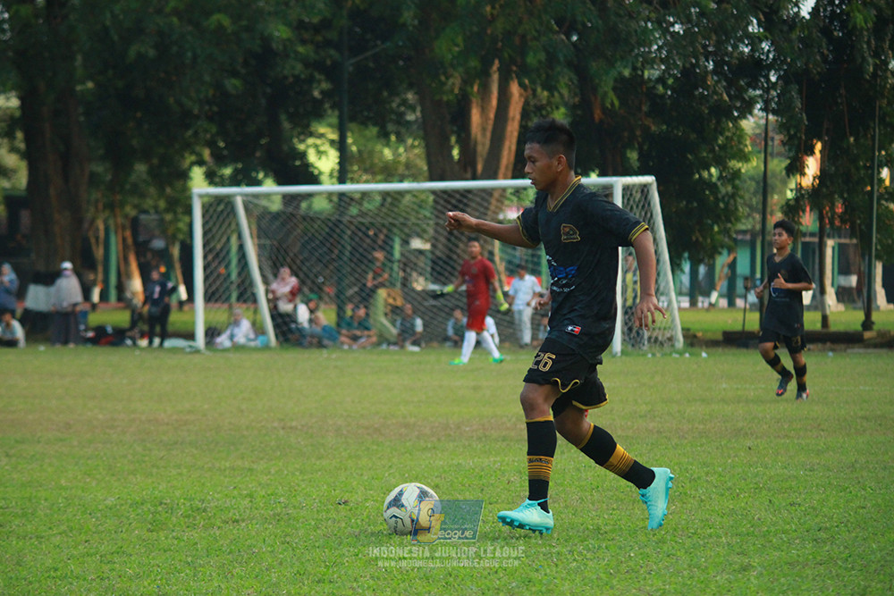 ijl u14 260725 metra muda soccer school vs binna banua fc