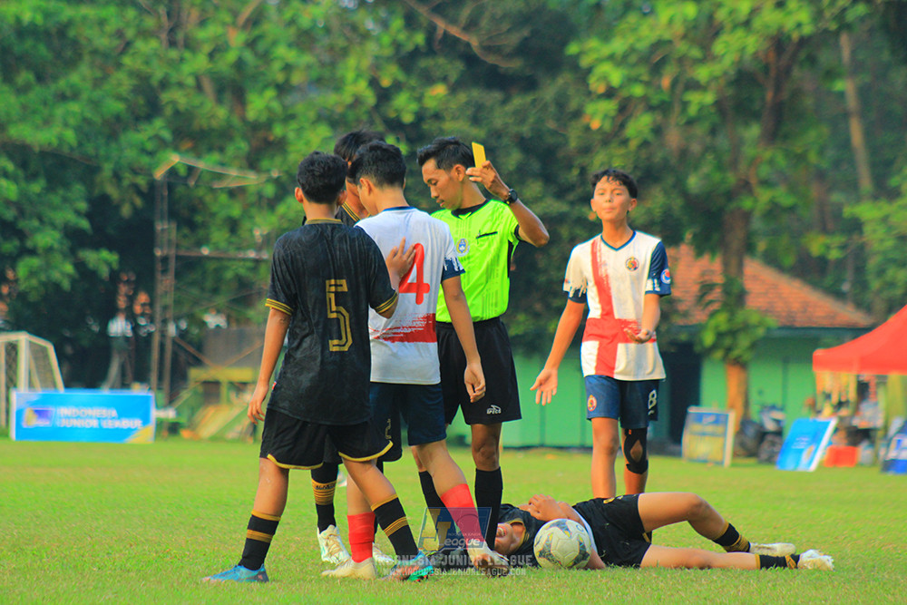 ijl u14 260725 metra muda soccer school vs binna banua fc