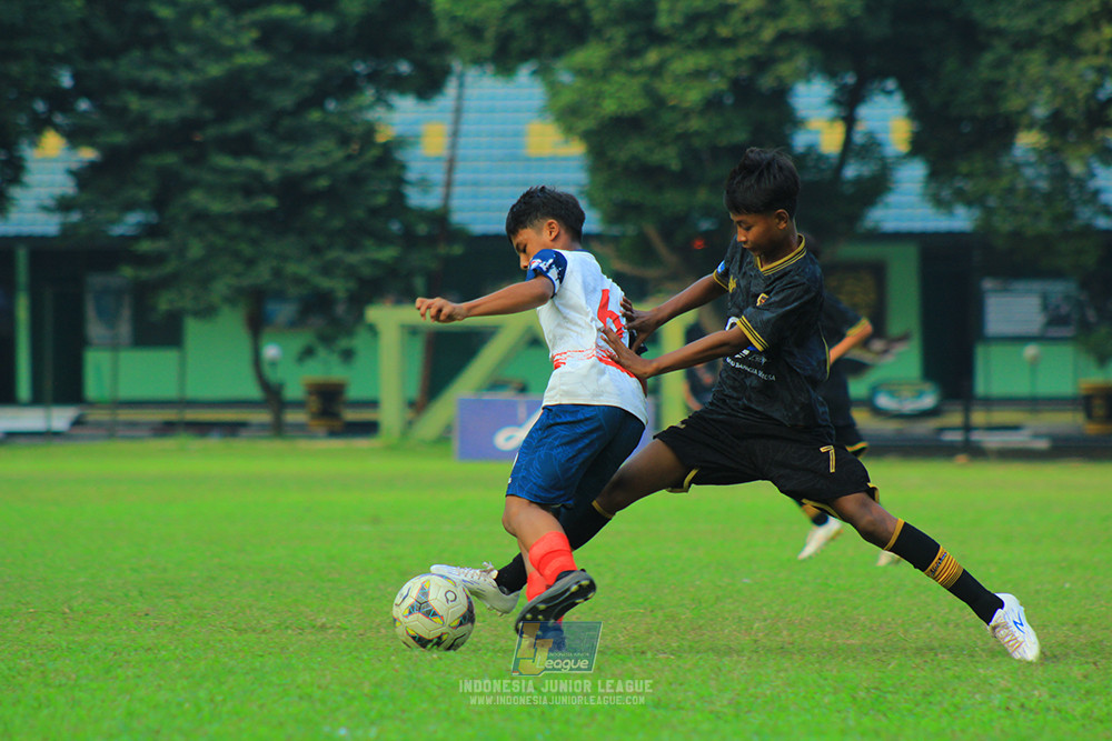 ijl u14 260725 metra muda soccer school vs binna banua fc