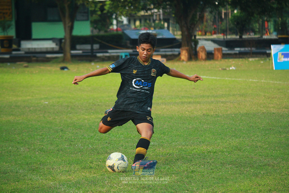 ijl u14 260725 metra muda soccer school vs binna banua fc