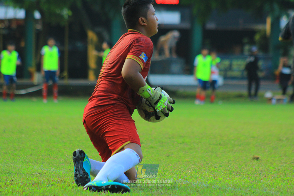 ijl u14 260725 metra muda soccer school vs binna banua fc