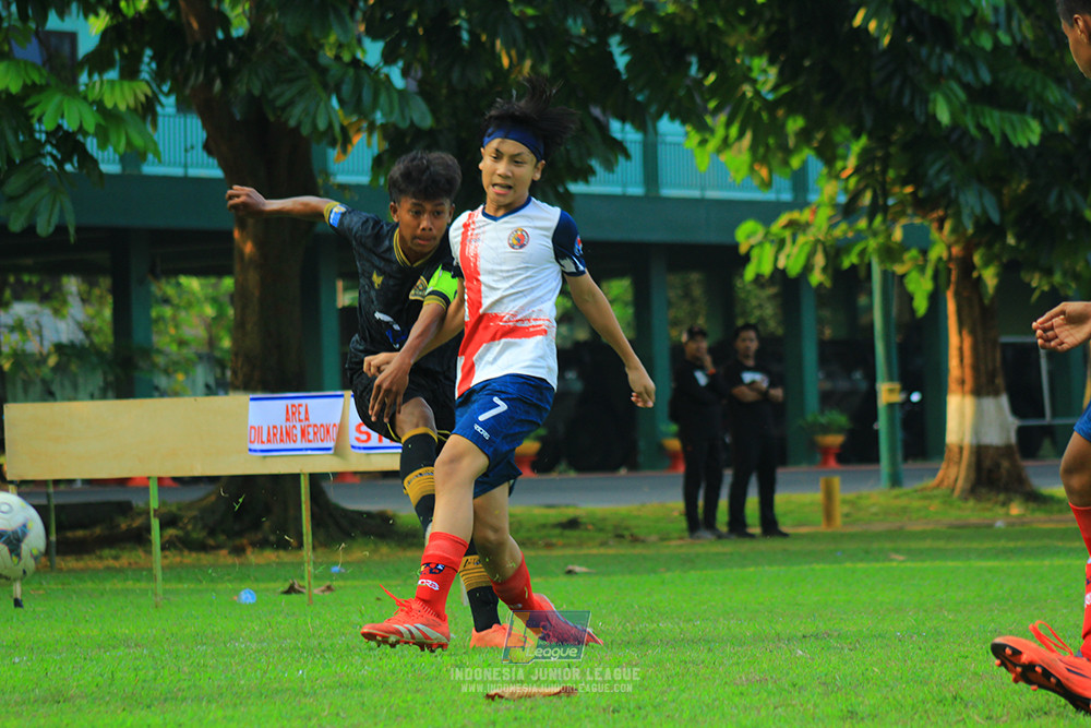 ijl u14 260725 metra muda soccer school vs binna banua fc