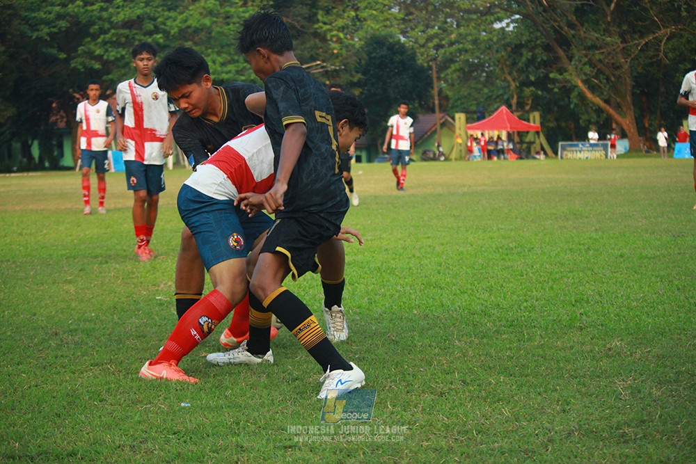ijl u14 260725 metra muda soccer school vs binna banua fc