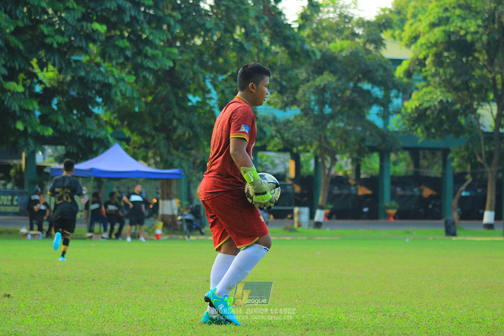 ijl u14 260725 metra muda soccer school vs binna banua fc