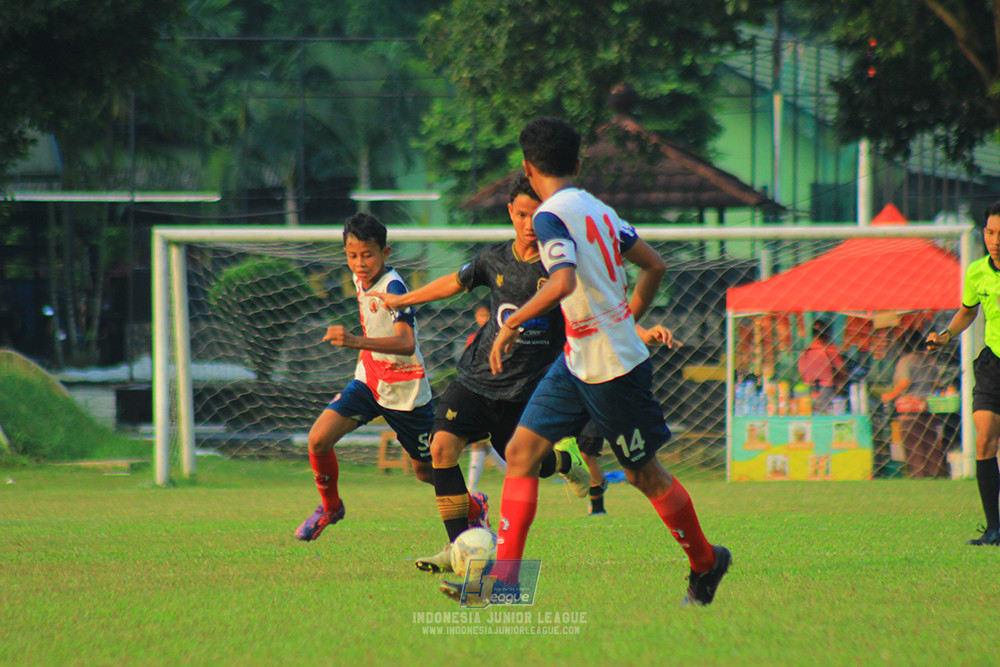 ijl u14 260725 metra muda soccer school vs binna banua fc