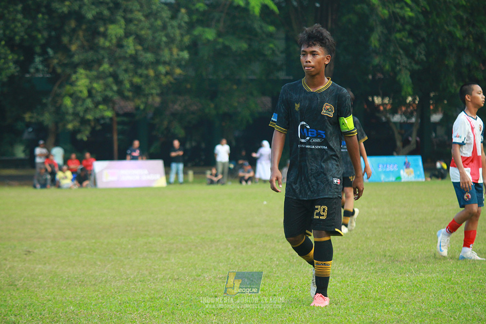 ijl u14 260725 metra muda soccer school vs binna banua fc