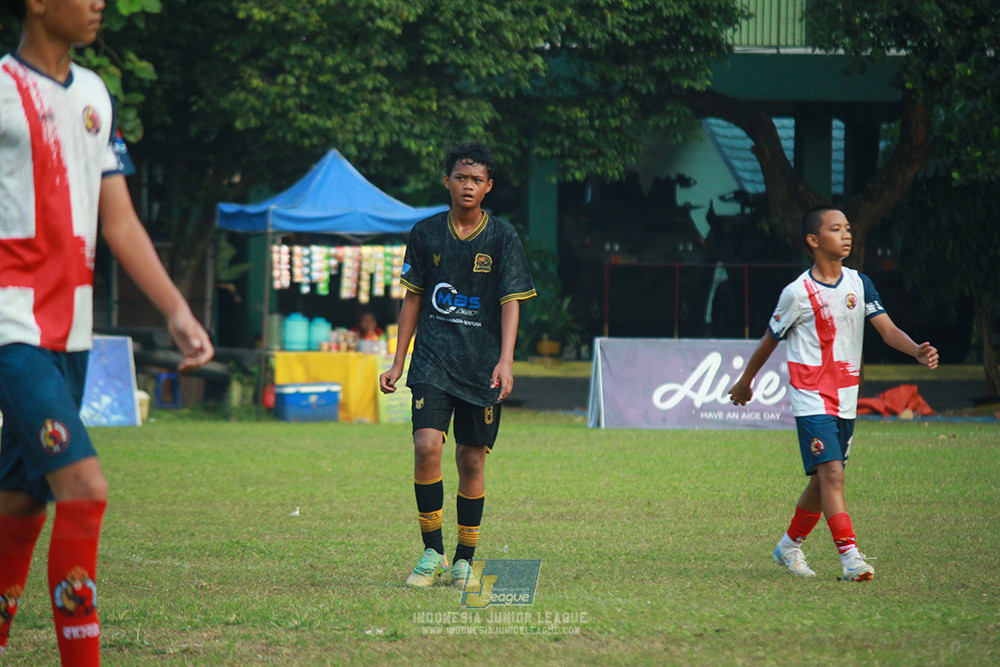 ijl u14 260725 metra muda soccer school vs binna banua fc