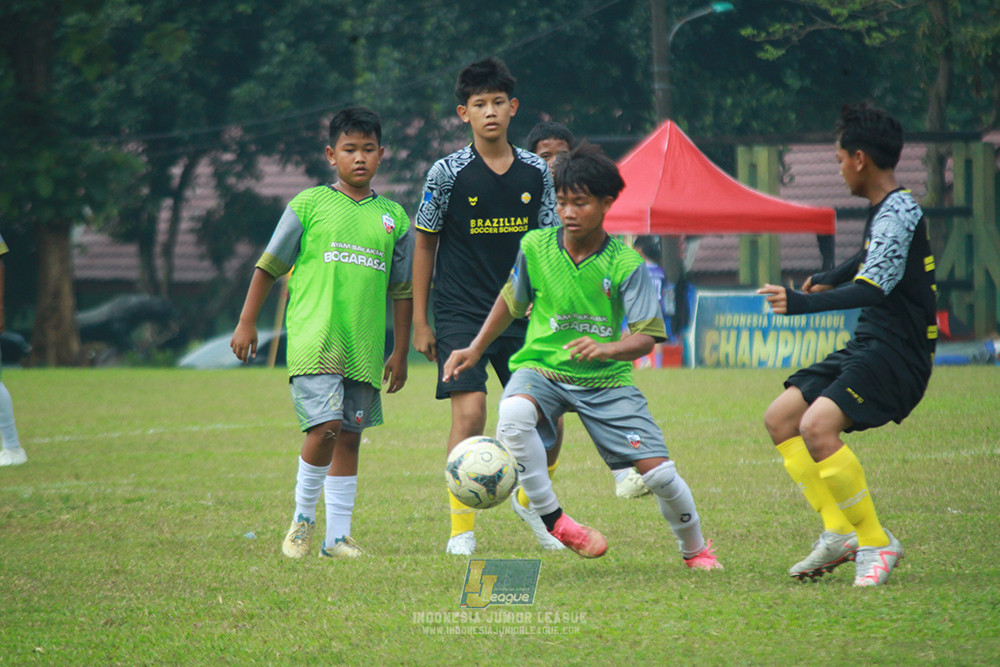 ijl u14 260725 naz purwakarta vs brazillian soccer school bintaro