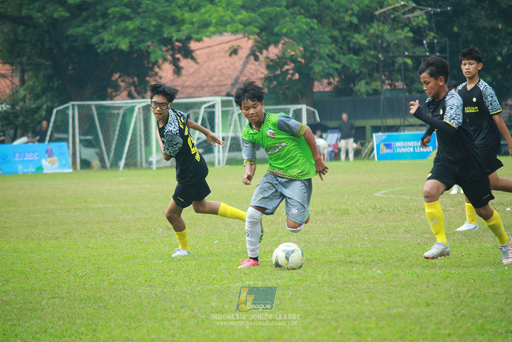 ijl u14 260725 naz purwakarta vs brazillian soccer school bintaro