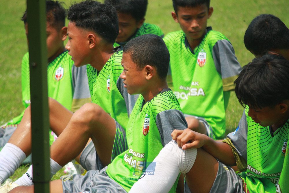 ijl u14 260725 naz purwakarta vs brazillian soccer school bintaro