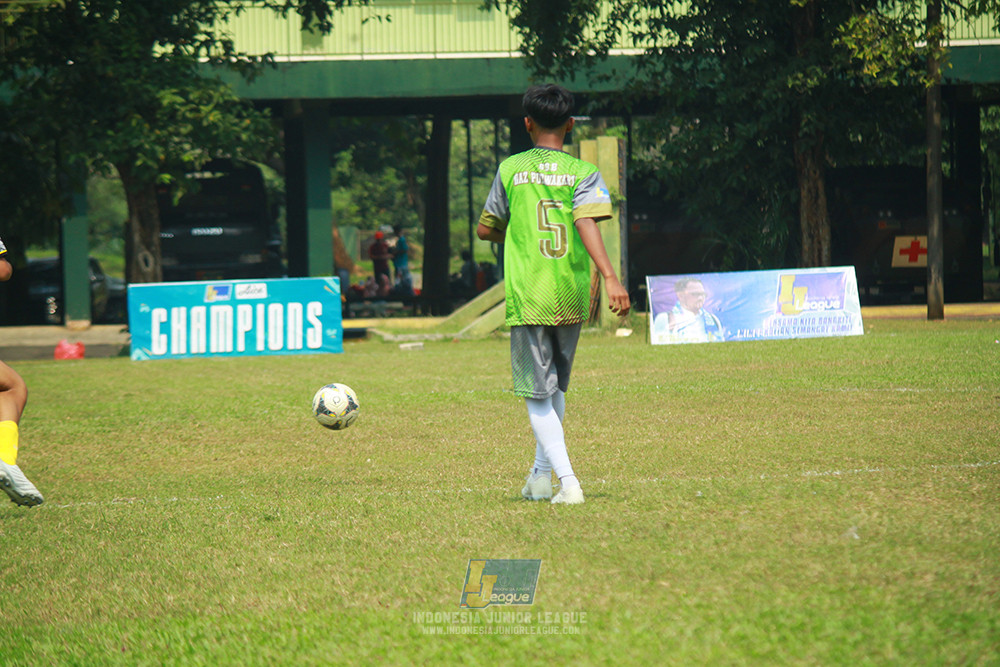 ijl u14 260725 naz purwakarta vs brazillian soccer school bintaro