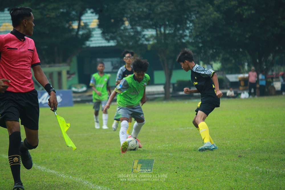 ijl u14 260725 naz purwakarta vs brazillian soccer school bintaro