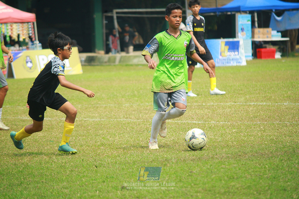 ijl u14 260725 naz purwakarta vs brazillian soccer school bintaro