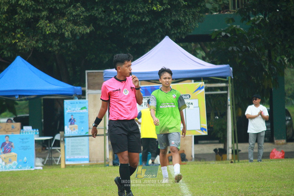 ijl u14 260725 naz purwakarta vs brazillian soccer school bintaro