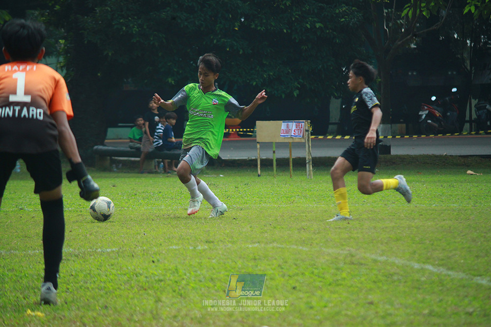 ijl u14 260725 naz purwakarta vs brazillian soccer school bintaro