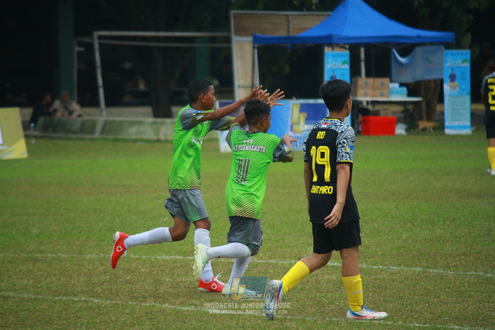 ijl u14 260725 naz purwakarta vs brazillian soccer school bintaro