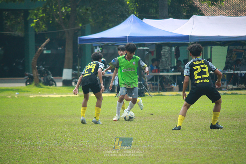 ijl u14 260725 naz purwakarta vs brazillian soccer school bintaro